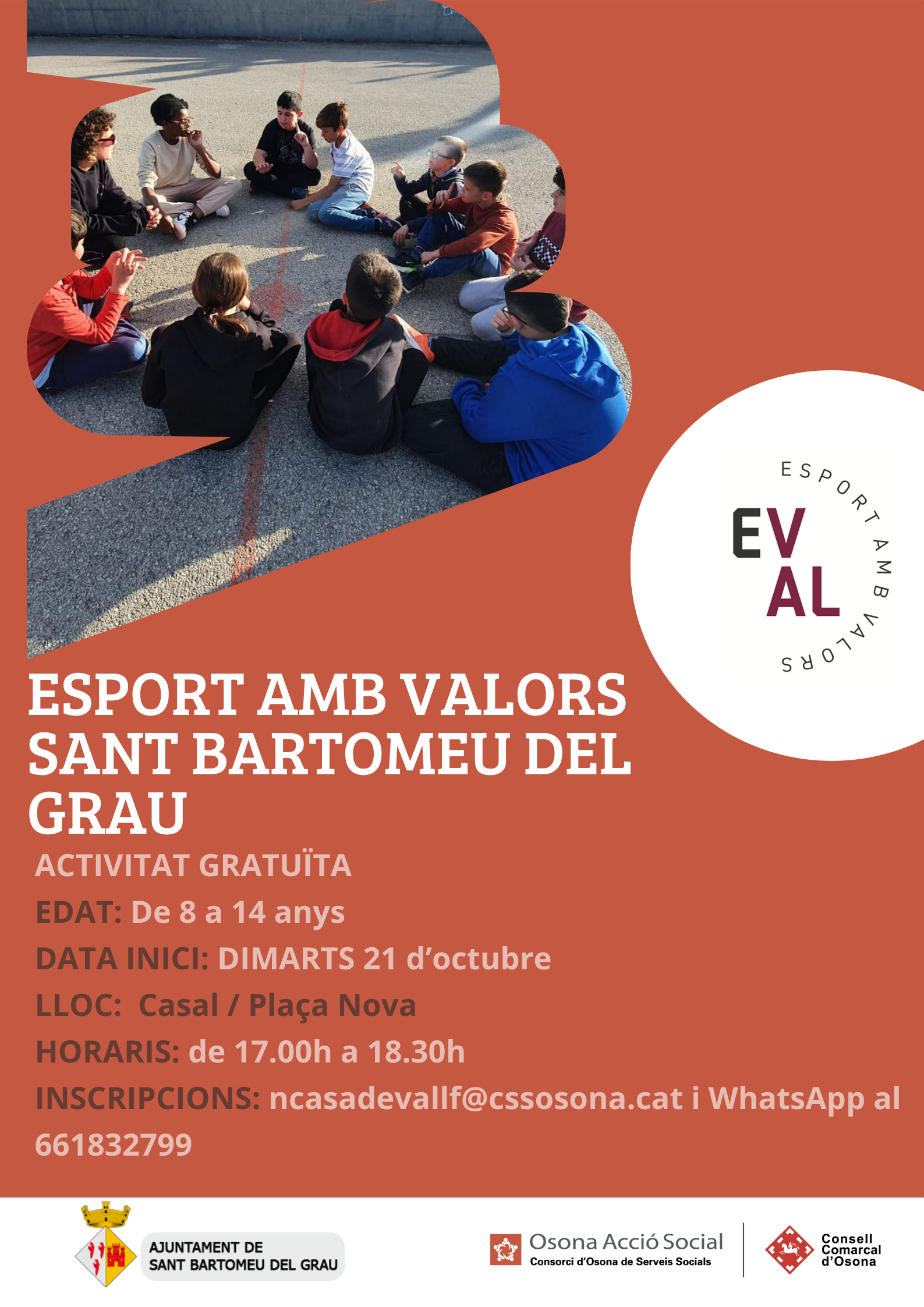 Esports amb valors